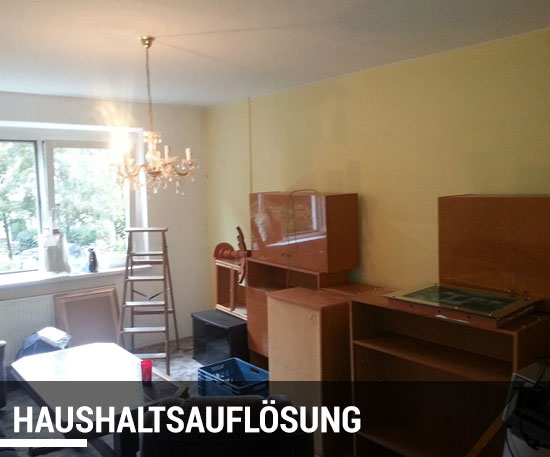 Haushaltsauflösung Wien