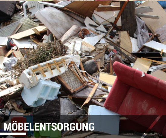 Möbelentsorgung