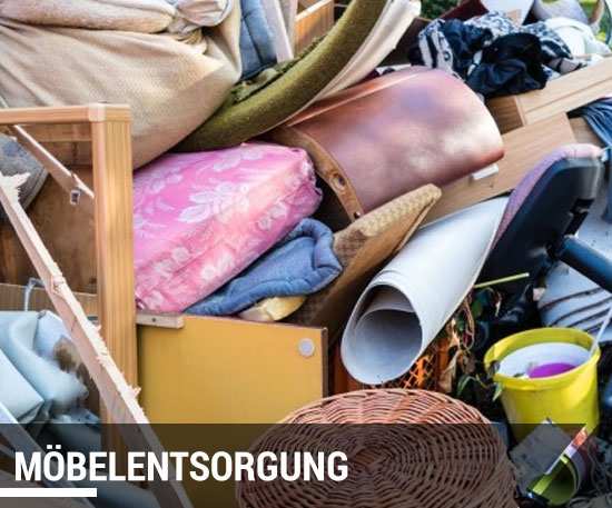 Möbelentsorgung