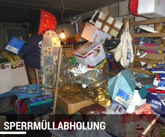 Sperrmüllentsorgung Wien