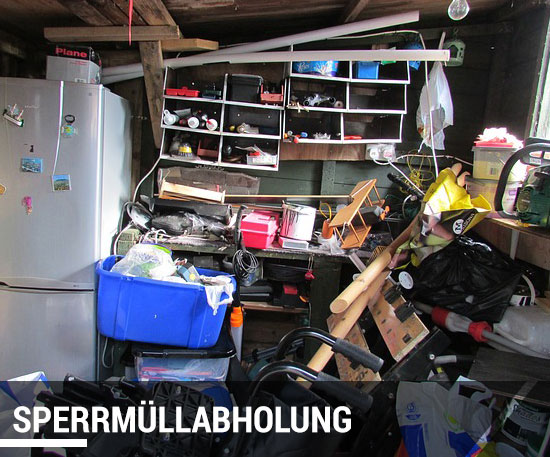 Sperrmüllabholung Wien