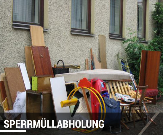 Sperrmüllentsorgung Wien