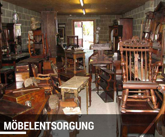 Möbelentsorgung Wien